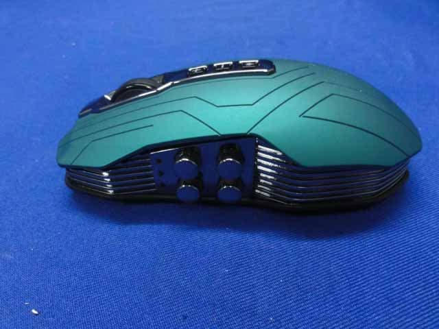 2.4GHz Wireless Gaming Mouse - FCC ID OO9X300 - G.Tech Technology Ltd.