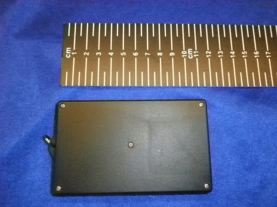 Nomad NRT302 Data Terminal - FCC ID OOANRT302 - Maynetronics Ltd (2)