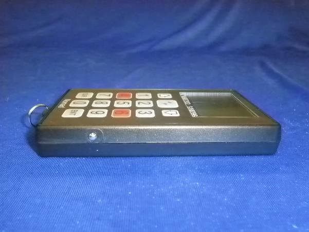 Nomad NRT302 Data Terminal - FCC ID OOANRT302 - Maynetronics Ltd (4)