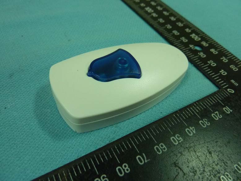 WIRELESS CALL PENDANT - FCC ID OOB2018 - Inter Page Limited Partnership (1)