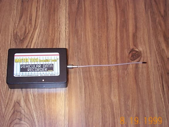 CRR - Superregenerative Receiver - FCC ID OOIVDR1 - Master Tech Engineering, Inc.