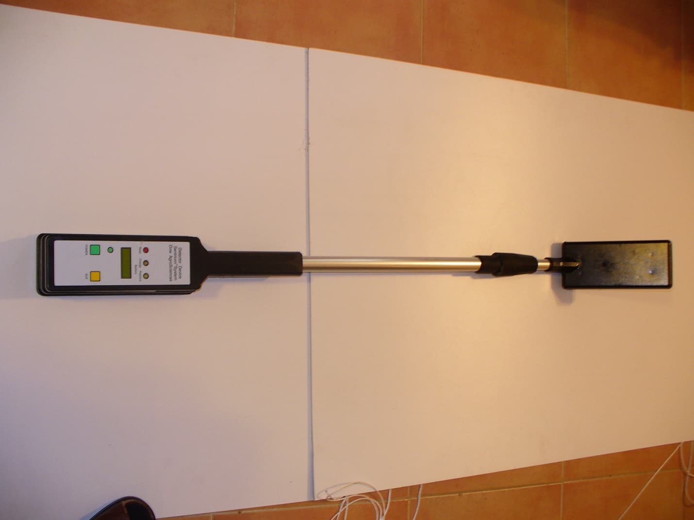 Utility RFID Wand - FCC ID OOQ-M350 - RFID Solutions S.L. (4)