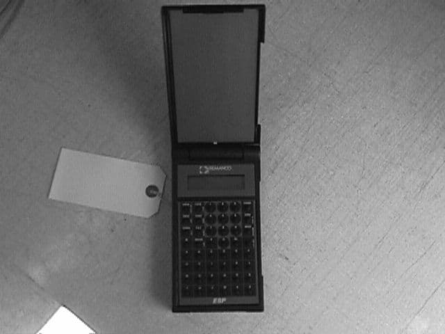 Electronic Server Pad - FCC ID OOUESPIII - Remanco International, Inc., a subsidiary of Geac Computers, Inc.