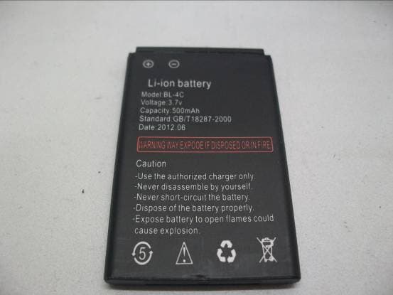Mobile Phone - FCC ID OOV-S12U - Heng Da Chuang Xin Technology Limited (3)