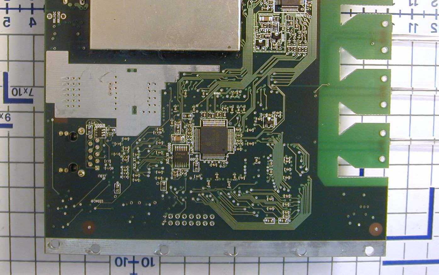 Radio Module - FCC ID OOX-915A - Vecima Networks Inc. (2)