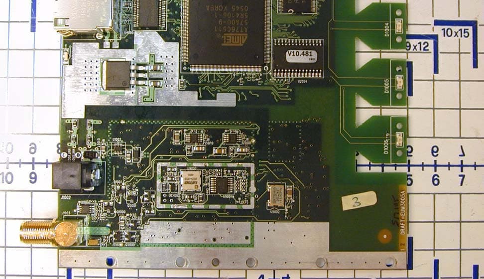 Radio Module - FCC ID OOX-915A - Vecima Networks Inc. (3)