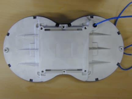 Outdoor Modem - FCC ID OOX-E3K6 - Vecima Networks Inc.