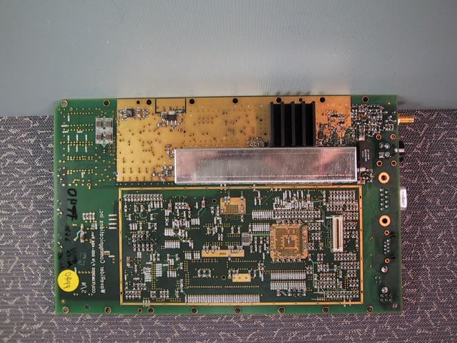 Wireless LAN Node - FCC ID OOX-LMS3000 - Vecima Networks Inc. (5)
