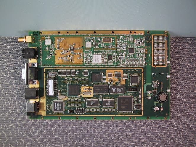 Wireless LAN Node - FCC ID OOX-LMS3000 - Vecima Networks Inc.