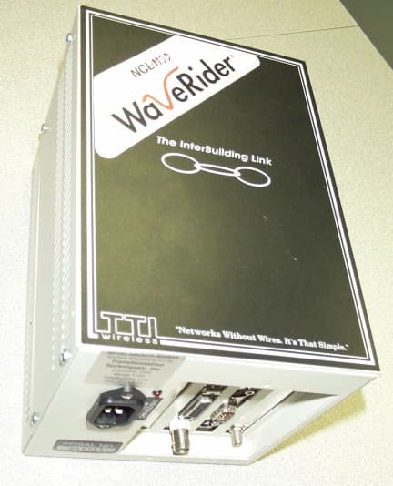 DSS - Part 15 Spread Spectrum Transmitter - FCC ID OOX-NCL1100 - Vecima Networks Inc.