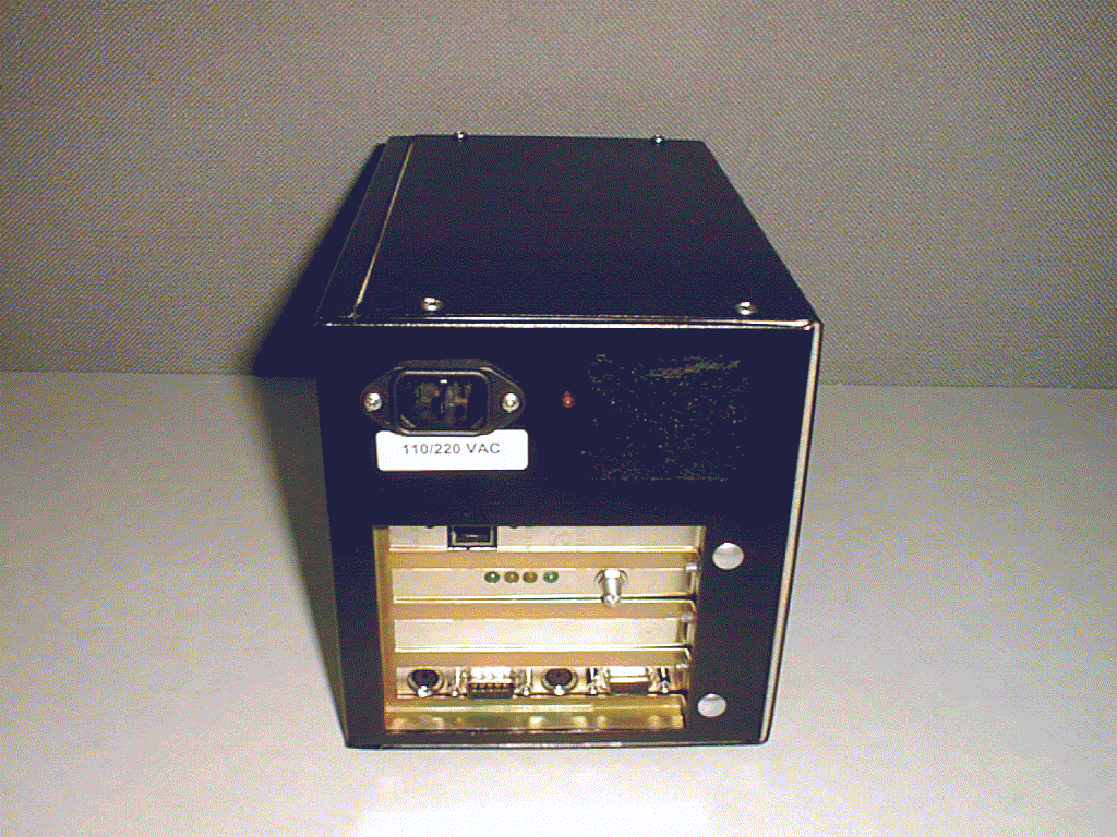 2.4GHz 6 Channel DSSS Transceiver - FCC ID OOX-WRM1151 - Vecima Networks Inc.