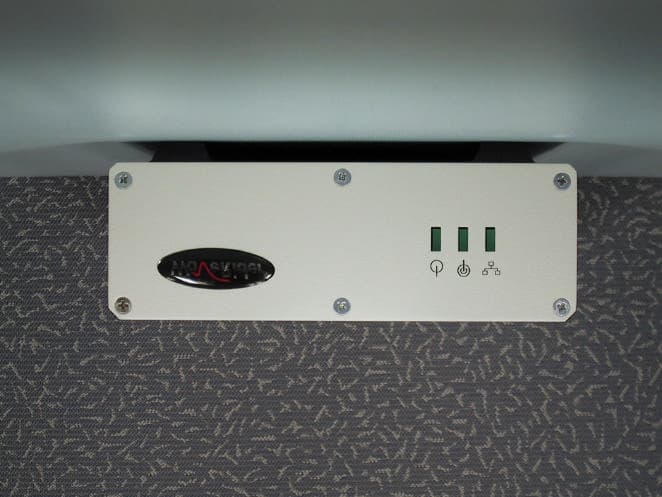 Wireless bridge/router model NCL1170 - FCC ID OOX-WRM2000 - Vecima Networks Inc. (2)