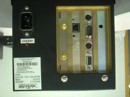 CCU3200 - FCC ID OOX-WRM3200 - Vecima Networks Inc.