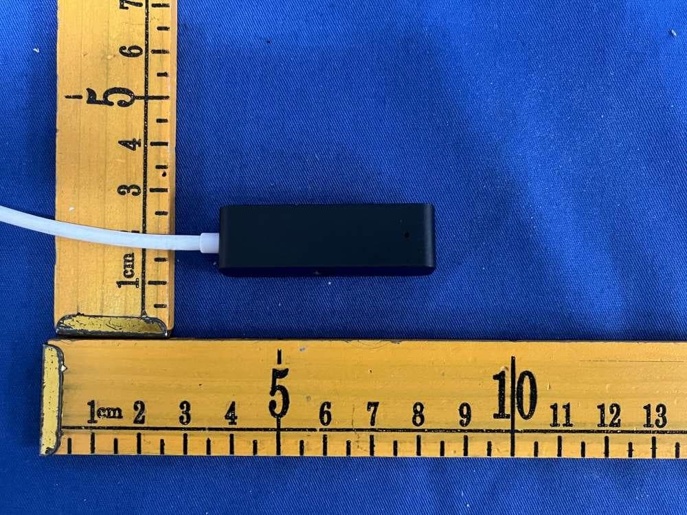 2.4G 2403.5-2477.3MHz, mode operation. - FCC ID OP5PL5552 - Eleven Engineering Incorporated (3)