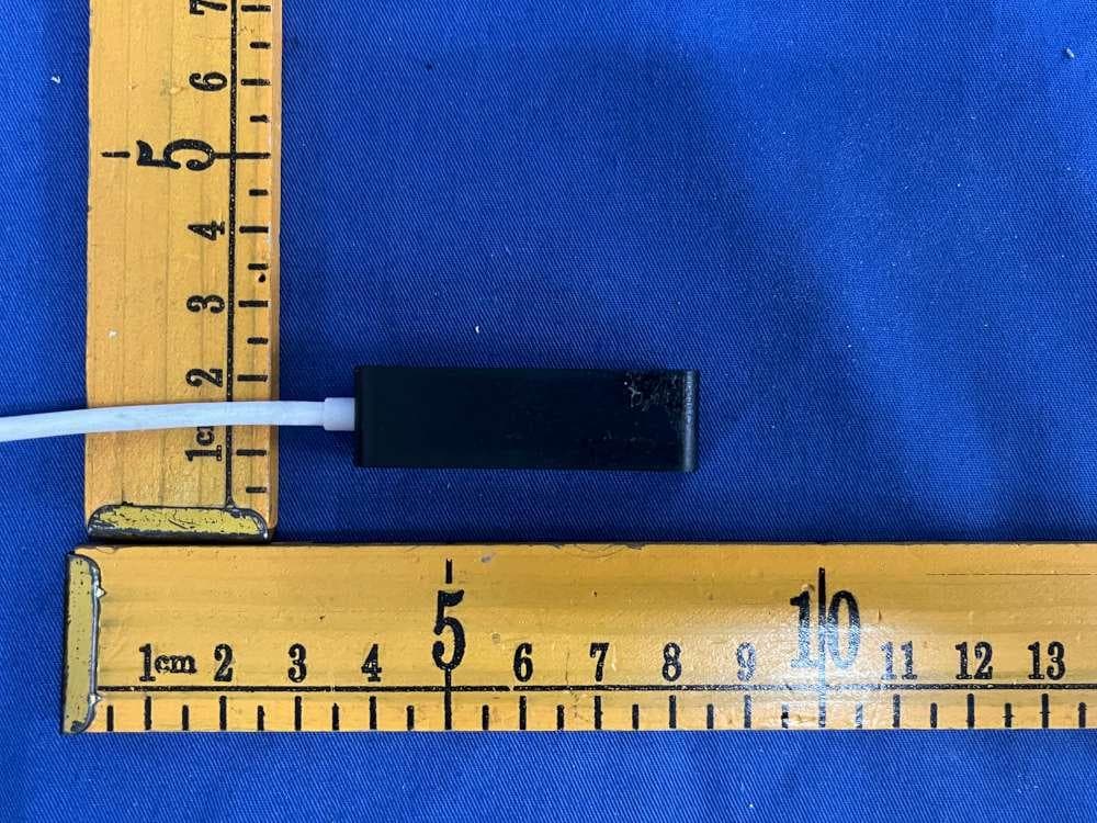 2.4G 2403.5-2477.3MHz, mode operation. - FCC ID OP5PL5552 - Eleven Engineering Incorporated (2)