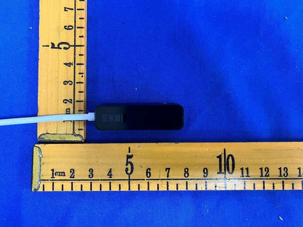 2.4G 2403.5-2477.3MHz, mode operation. - FCC ID OP5PL5552 - Eleven Engineering Incorporated (4)