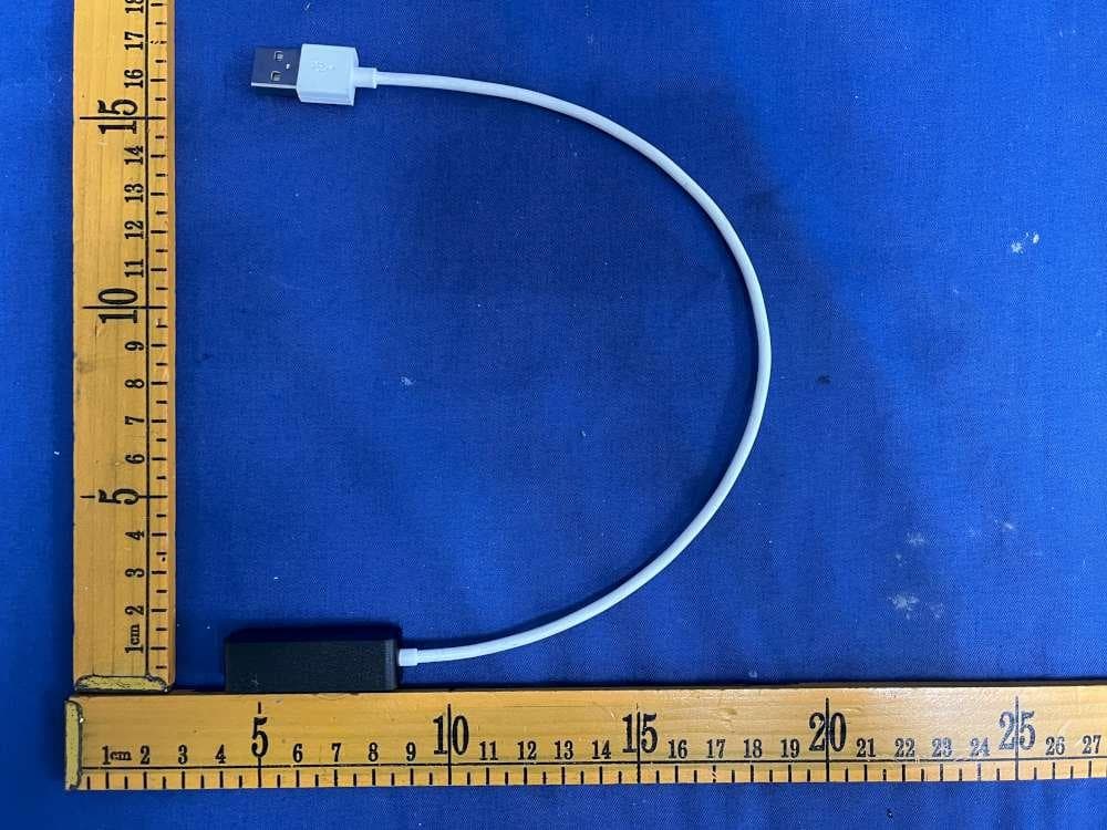 2.4G 2403.5-2477.3MHz, mode operation. - FCC ID OP5PL5552 - Eleven Engineering Incorporated (5)