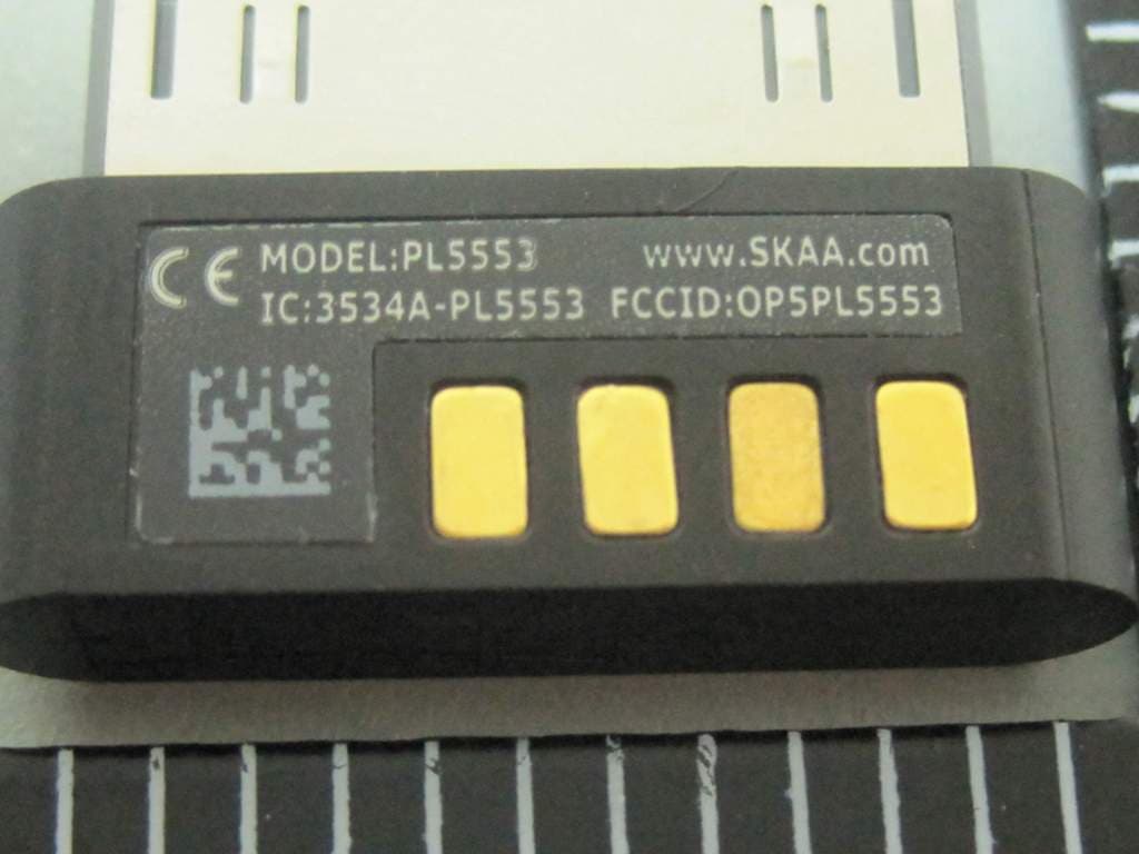 SKAA iPod Transmitter - FCC ID OP5PL5553 - Eleven Engineering Incorporated (5)