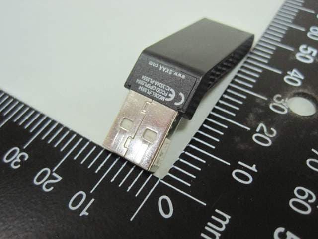 SKAA USB TX - FCC ID OP5PL5554 - Eleven Engineering Incorporated