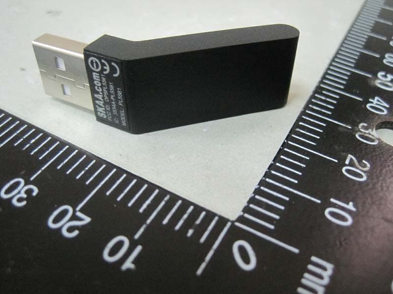 SKAA USB TX - FCC ID OP5PL5561 - Eleven Engineering Incorporated (2)