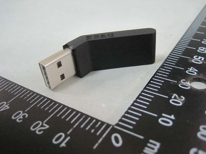 SKAA USB TX - FCC ID OP5PL5561 - Eleven Engineering Incorporated (4)