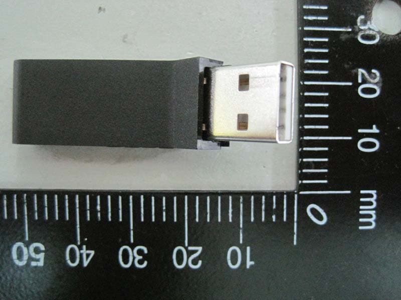 SKAA USB TX - FCC ID OP5PL5561 - Eleven Engineering Incorporated