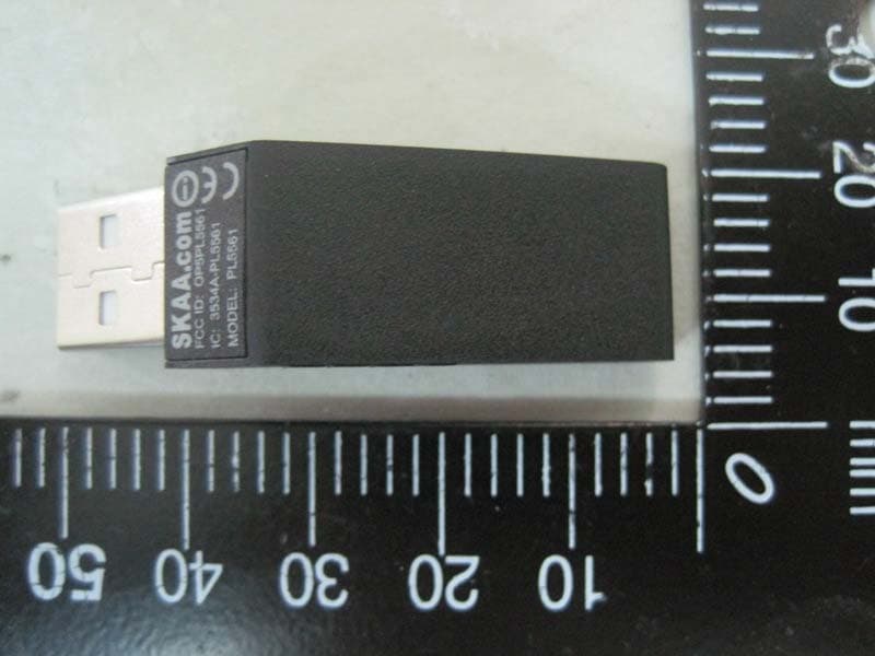 SKAA USB TX - FCC ID OP5PL5561 - Eleven Engineering Incorporated (3)