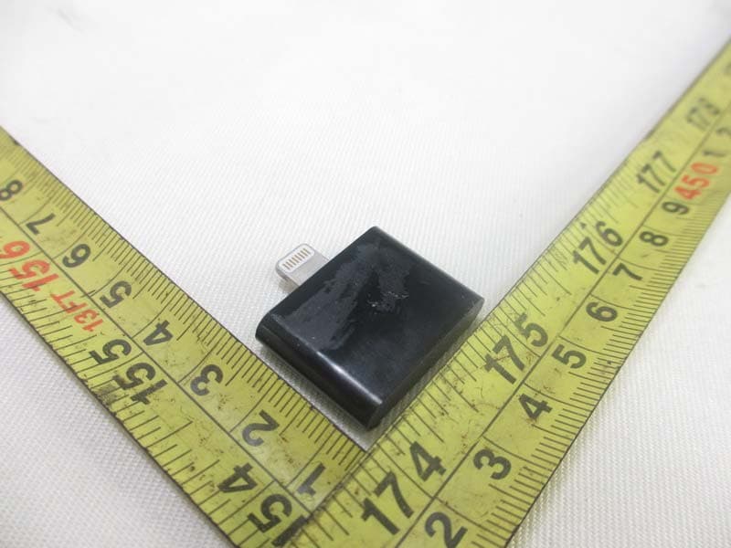 SKAA Lightning connector Tx - FCC ID OP5PL5564 - Eleven Engineering Incorporated