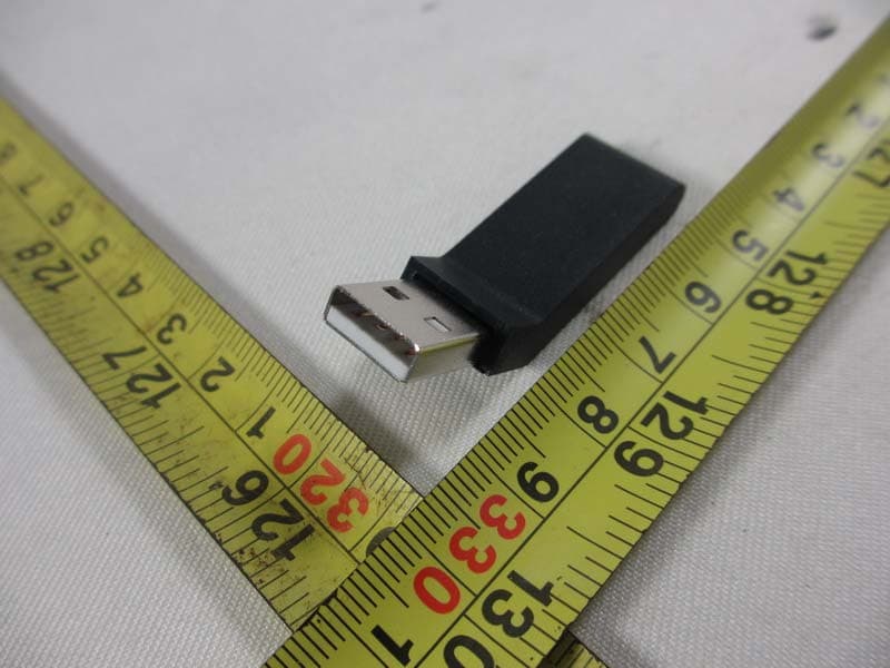 SKAA USB TX - FCC ID OP5PL5568 - Eleven Engineering Incorporated