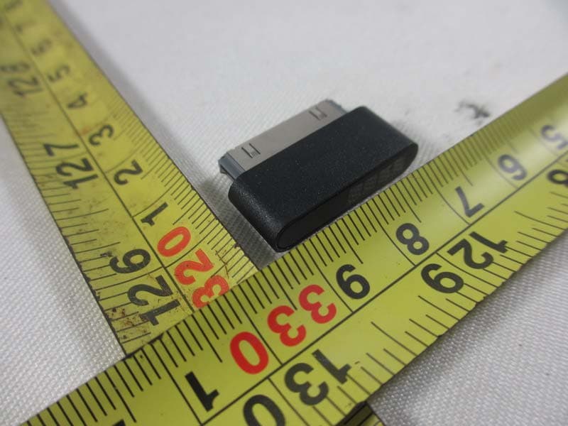 SKAA iPod Transmitter - FCC ID OP5PL5569 - Eleven Engineering Incorporated