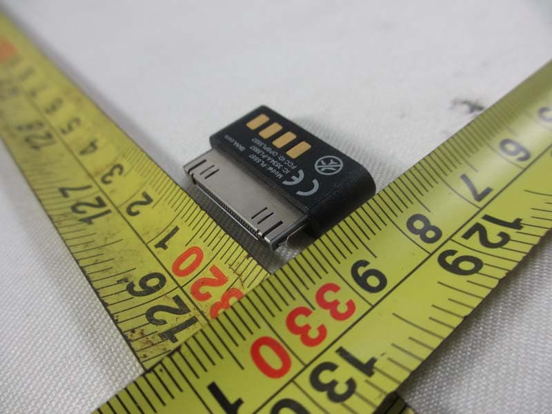 SKAA iPod Transmitter - FCC ID OP5PL5569 - Eleven Engineering Incorporated (2)