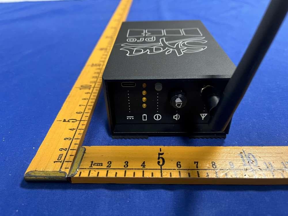 2.4G 2403.5-2477.3MHz, mode operation. - FCC ID OP5PL5581 - Eleven Engineering Incorporated (4)