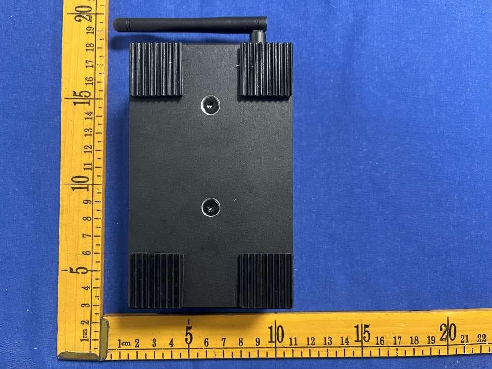 2.4G 2403.5-2477.3MHz, mode operation. - FCC ID OP5PL5581 - Eleven Engineering Incorporated