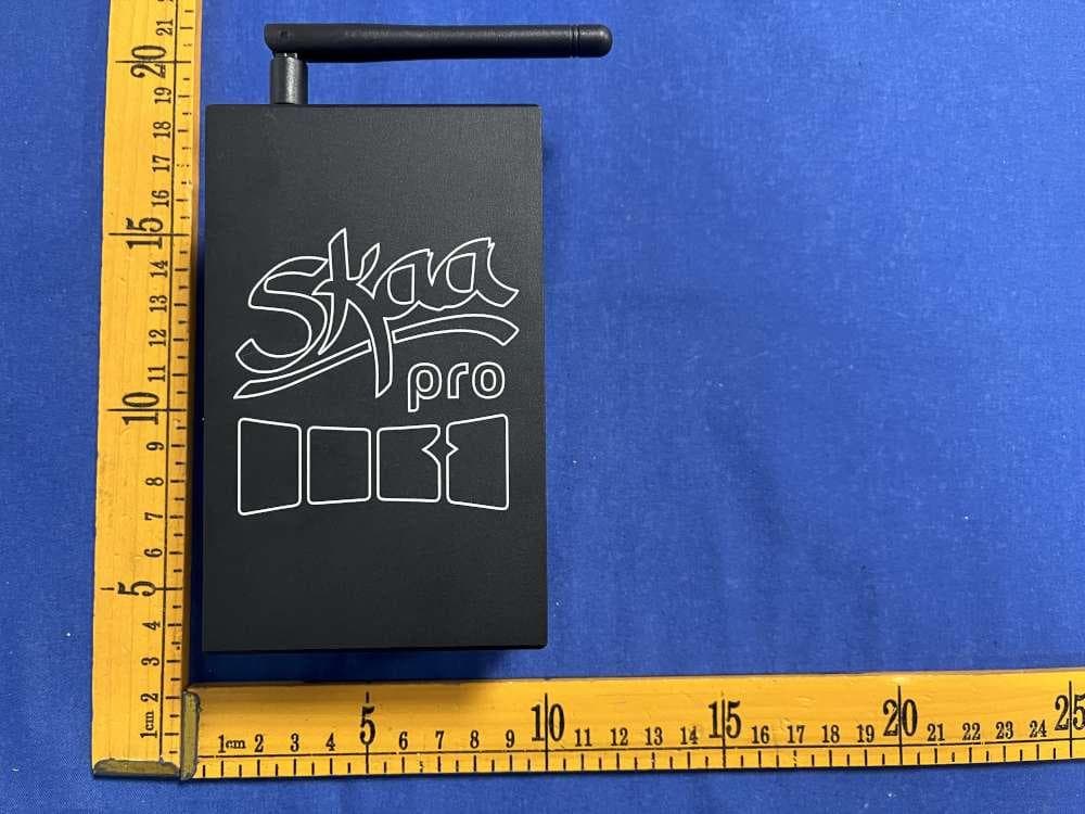 2.4G 2403.5-2477.3MHz, mode operation. - FCC ID OP5PL5581 - Eleven Engineering Incorporated (2)