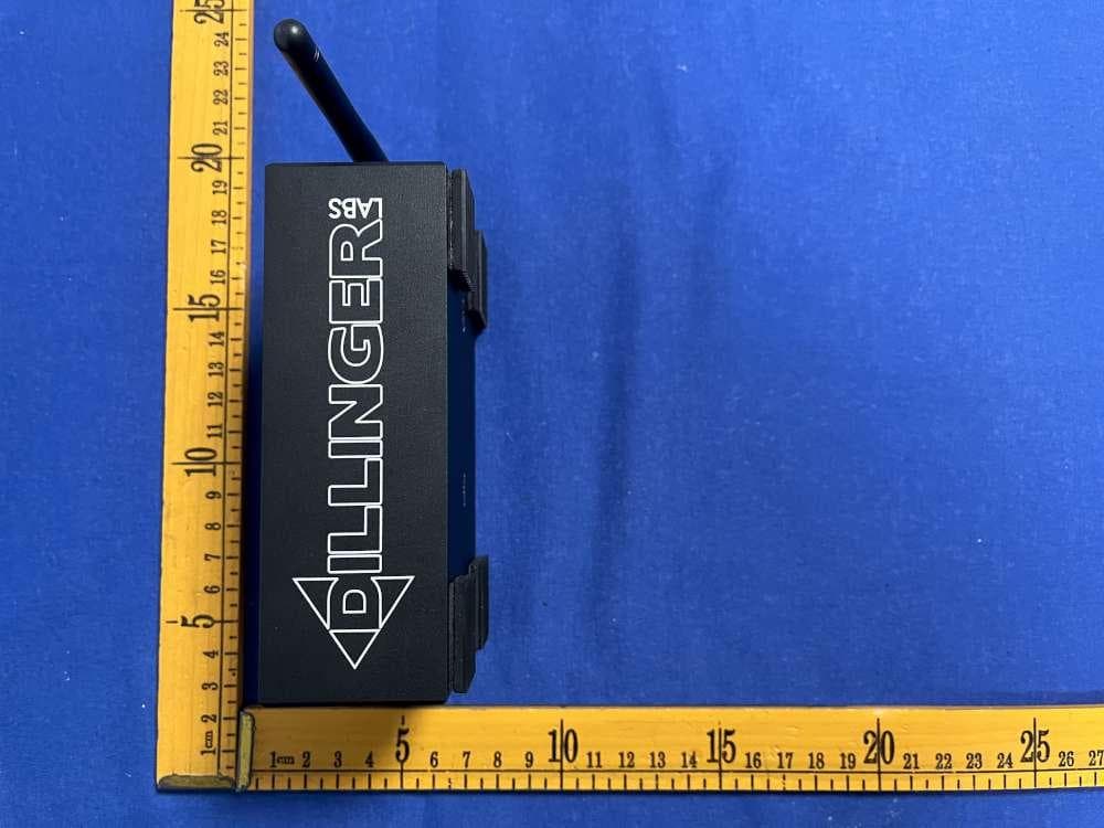 2.4G 2403.5-2477.3MHz, mode operation. - FCC ID OP5PL5581 - Eleven Engineering Incorporated (5)