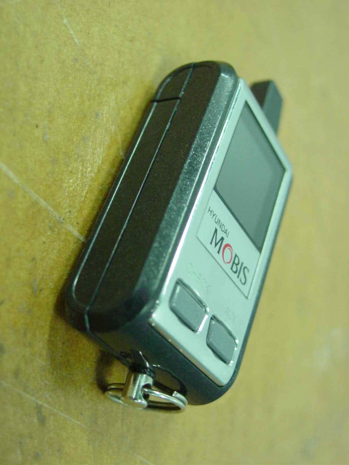 Remote Keyless Entry System - FCC ID OP92WTC2 - Detector Electronics Company
