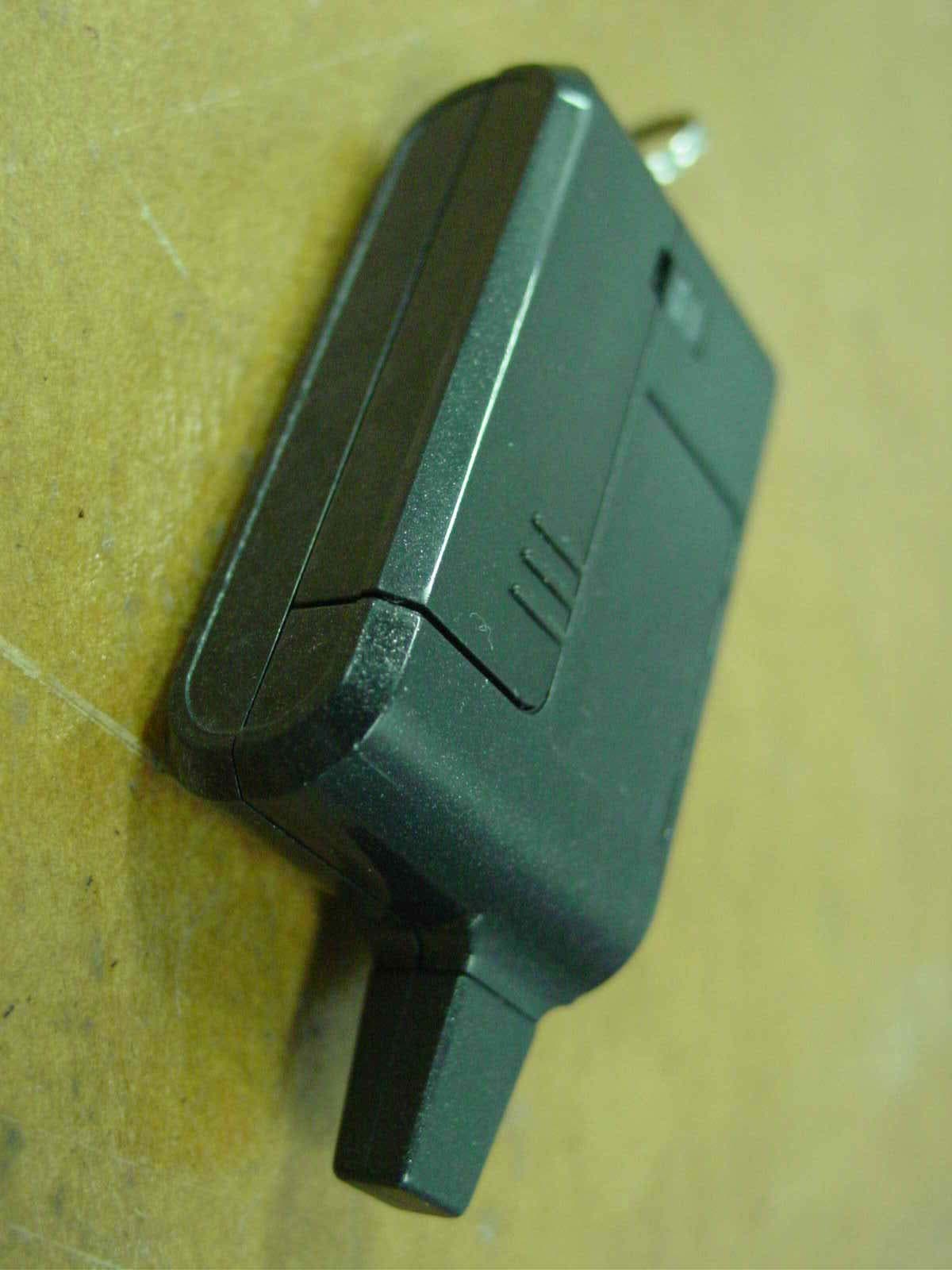 Remote Keyless Entry System - FCC ID OP92WTC2 - Detector Electronics Company (2)
