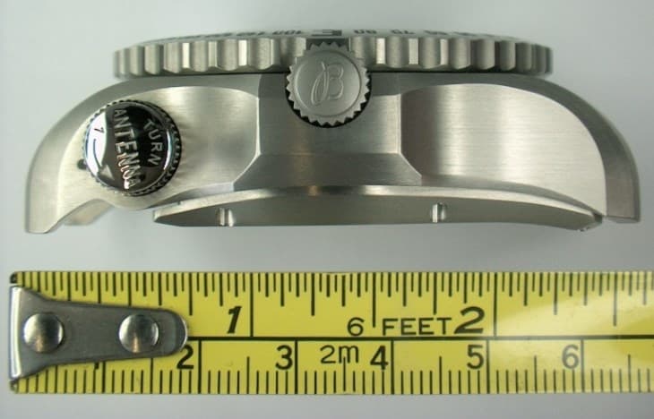EMERGENCY - FCC ID OPFX763 - BREITLING USA, INC. (4)