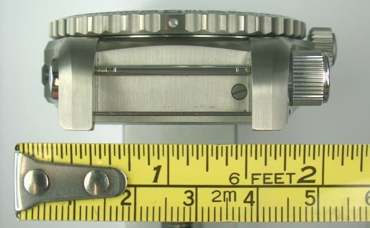 EMERGENCY - FCC ID OPFX763 - BREITLING USA, INC.