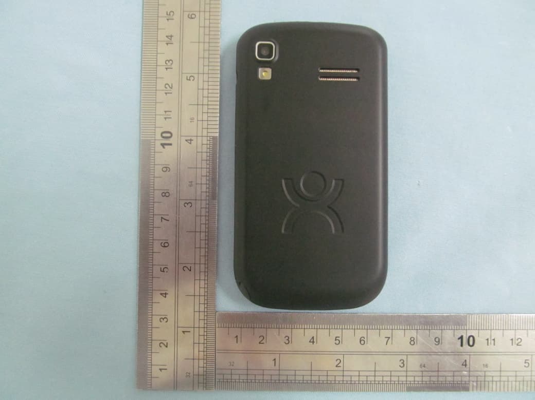 GSM mobile phone - FCC ID OPGX800 - HONG KONG ESKY INDUSTRIAL LIMITED (3)