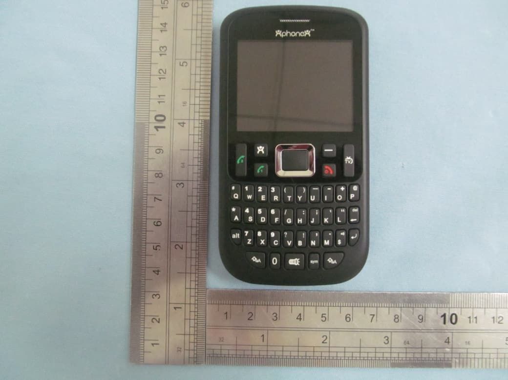 GSM mobile phone - FCC ID OPGX800 - HONG KONG ESKY INDUSTRIAL LIMITED (2)