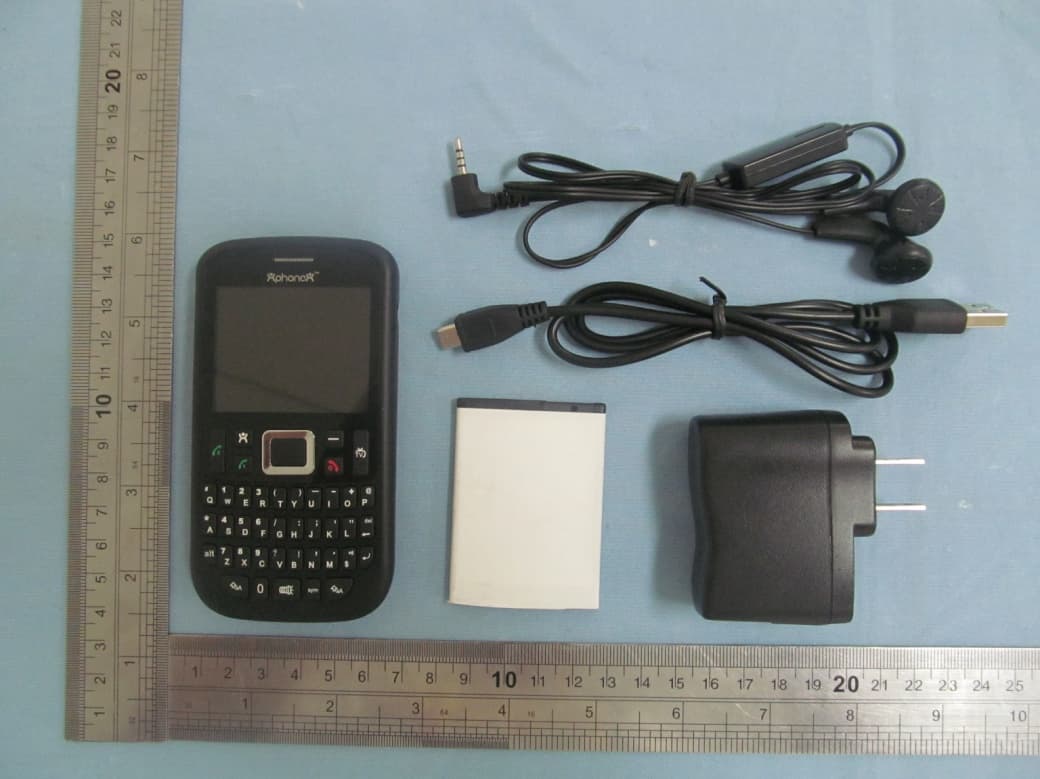 GSM mobile phone - FCC ID OPGX800 - HONG KONG ESKY INDUSTRIAL LIMITED (1)