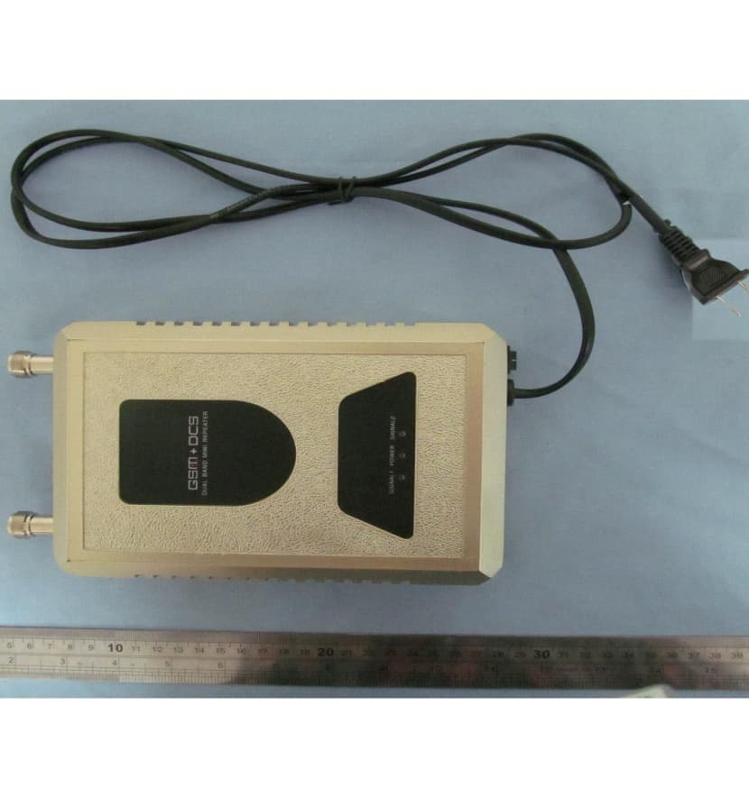 CDMA+PCS Repeater - FCC ID OPJWCR101 - Luxonus Inc. (1)