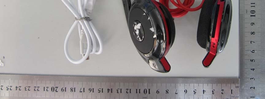 BLUETOOTH STEREO HEADSET - FCC ID OPK-S503 - Shenzhen Kemei Wireless Communication Co., Ltd. (2)