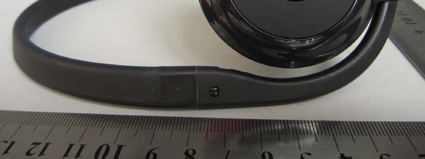 BLUETOOTH STEREO HEADSET - FCC ID OPK-S503 - Shenzhen Kemei Wireless Communication Co., Ltd. (4)