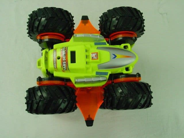 Radio Control Mars Detector - FCC ID OPMHC20023008R - High Champion Limited