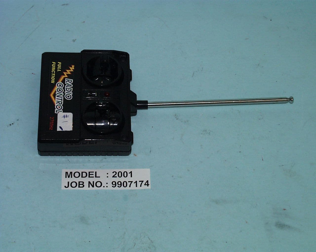DXX - Part 15 Low Power Communication Device Transmitter - FCC ID OPMHC200328 - High Champion Limited