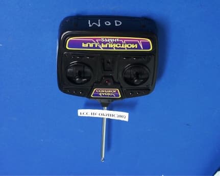 Remote Control Toy - FCC ID OPMHC3003 - High Champion Limited (1)