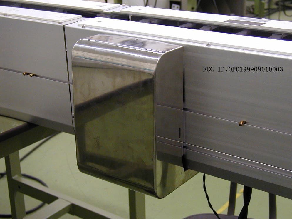 CMC - FCC ID OPO199909010003 - Shinko Electric Co Ltd