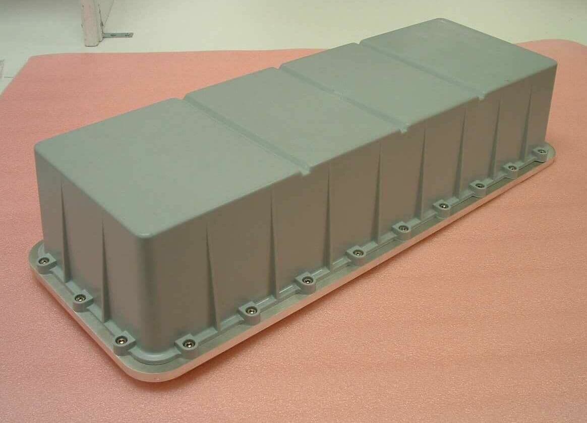 UNII Transmitter - FCC ID OPPAP5857 - Vecima Networks Inc.
